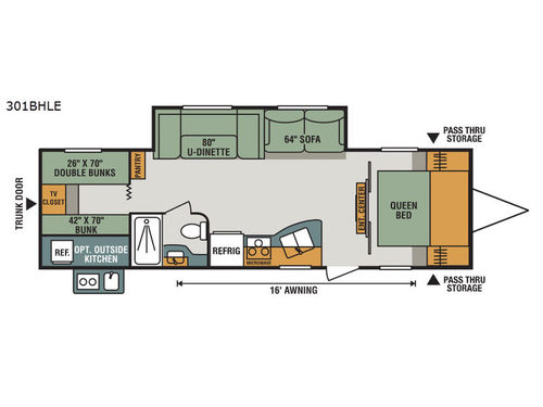 Floorplan Title