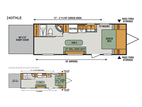 Floorplan Title