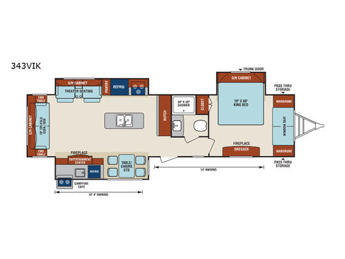 Floorplan Title