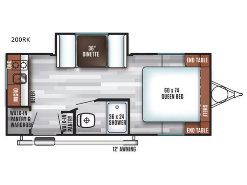Floorplan Title
