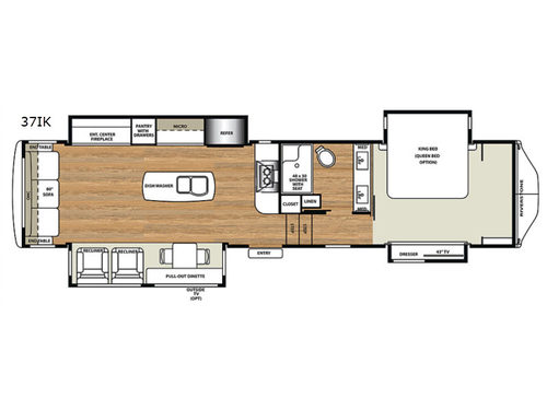 Floorplan Title