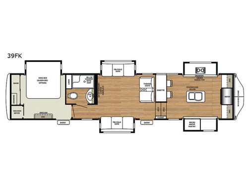 Floorplan Title