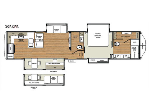 Floorplan Title