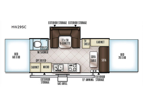Floorplan Title