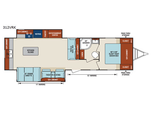 Floorplan Title