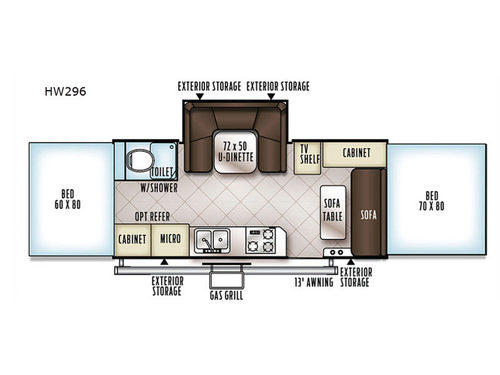 Floorplan Title