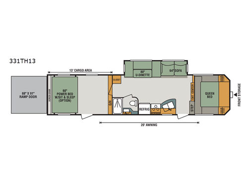 Floorplan Title