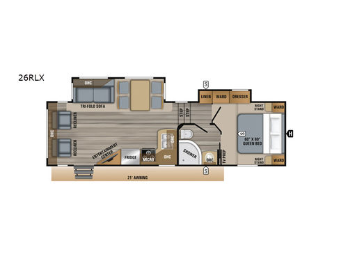 Floorplan Title