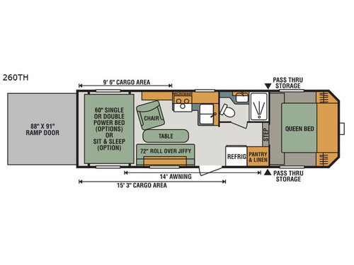 Floorplan Title
