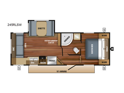 Floorplan Title