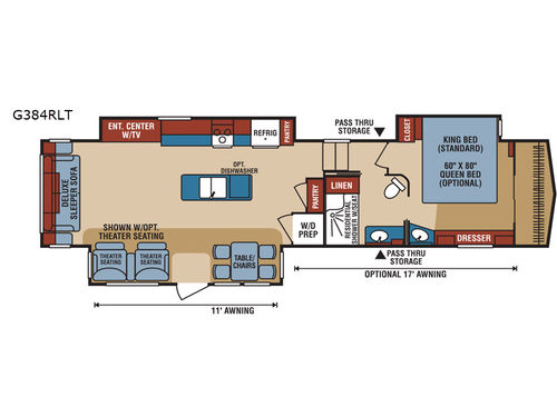 Floorplan Title