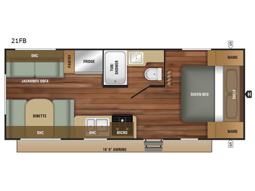 Floorplan Title