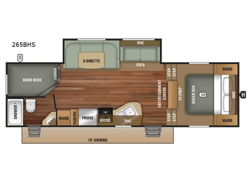 Floorplan Title