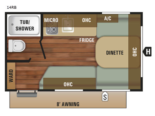 Floorplan Title