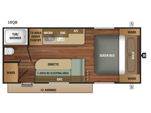 Floorplan Title