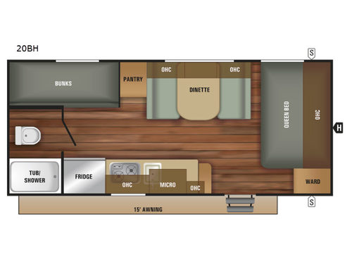 Floorplan Title