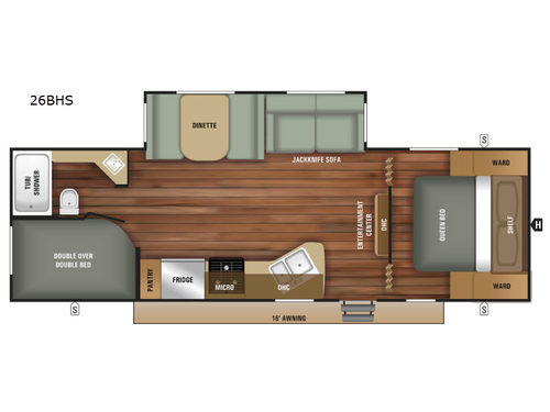 Floorplan Title