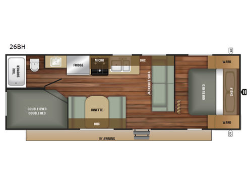 Floorplan Title