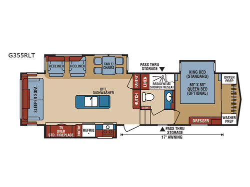 Floorplan Title