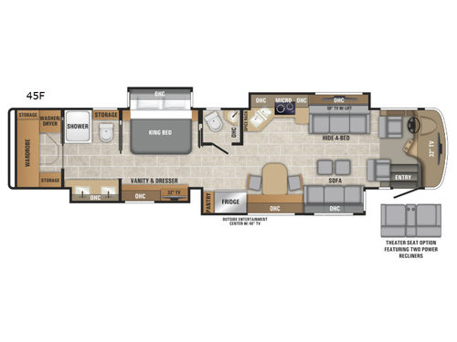 Floorplan Title
