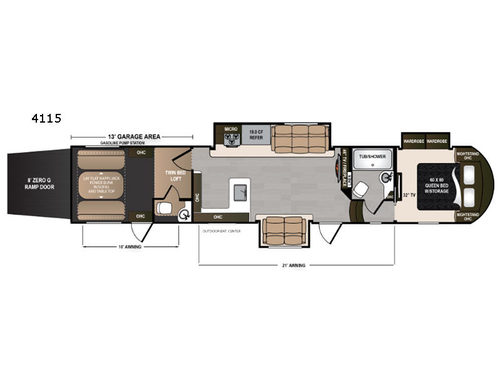 Floorplan Title