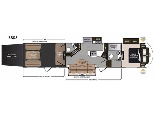 Floorplan Title