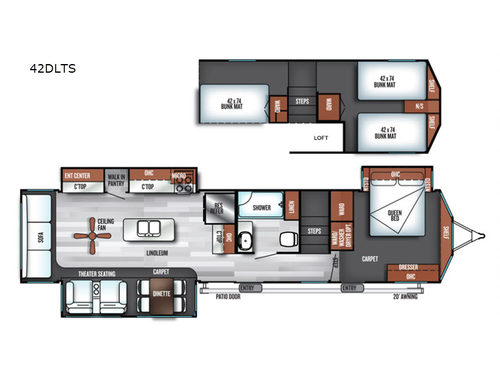 Floorplan Title