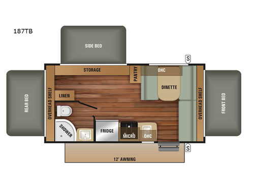 Floorplan Title