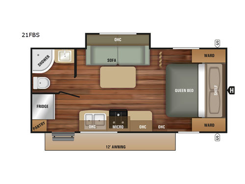 Floorplan Title