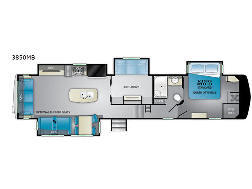 Floorplan Title