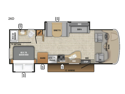 Floorplan Title