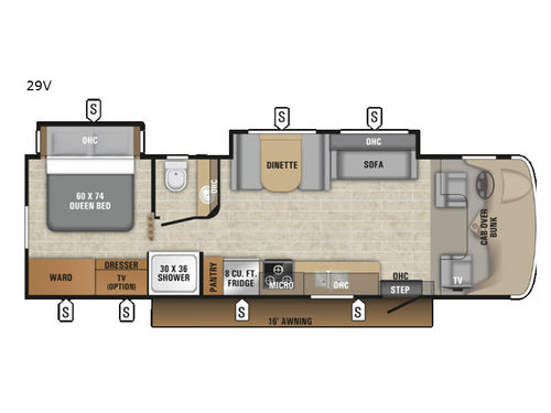 Floorplan Title