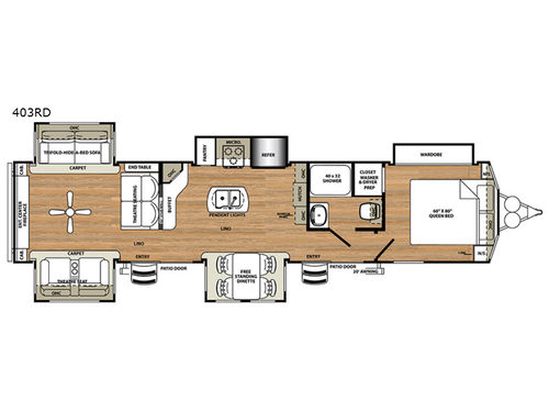 Floorplan Title