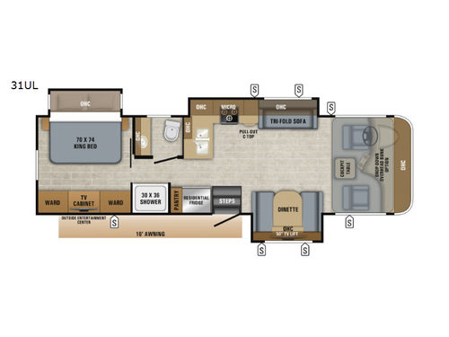 Floorplan Title