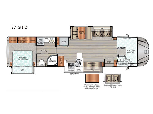 Floorplan Title