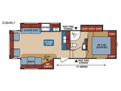 Floorplan Title
