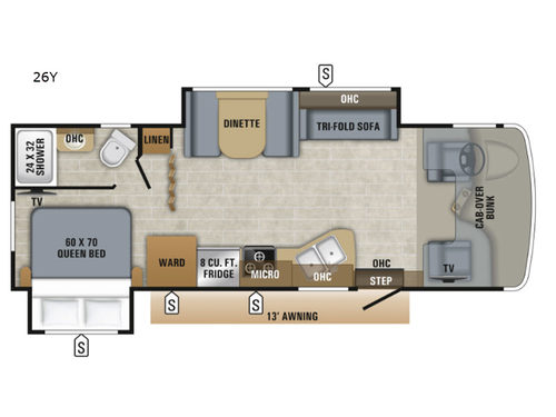 Floorplan Title