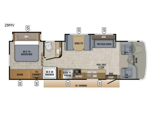 Floorplan Title