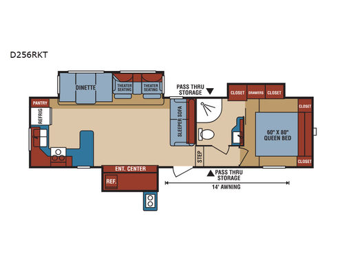 Floorplan Title