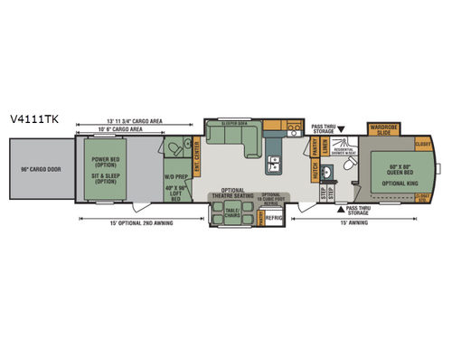 Floorplan Title