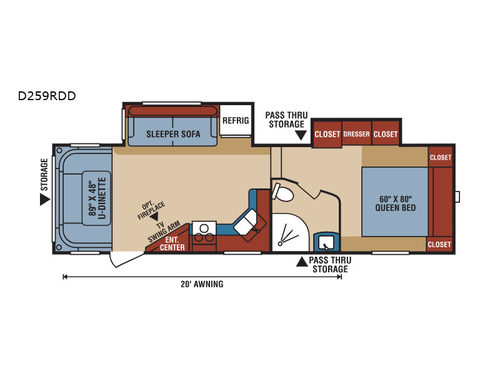 Floorplan Title