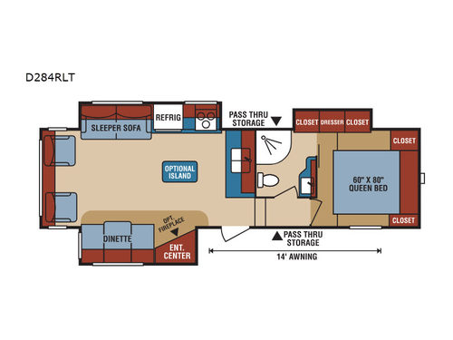 Floorplan Title