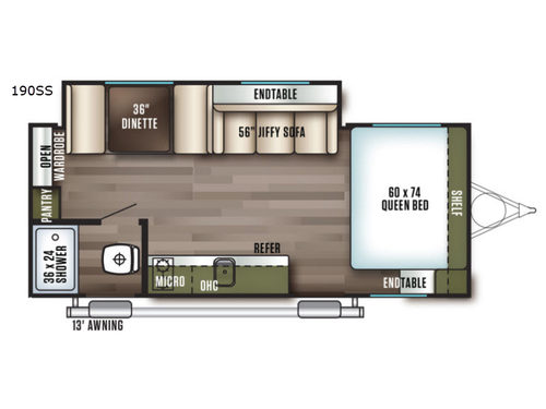 Floorplan Title