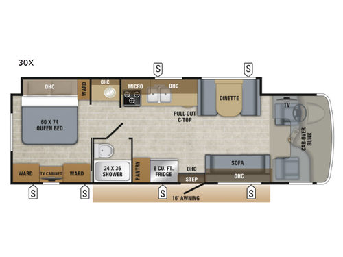 Floorplan Title