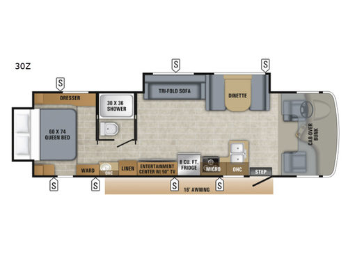 Floorplan Title