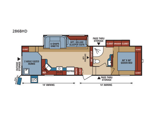 Floorplan Title
