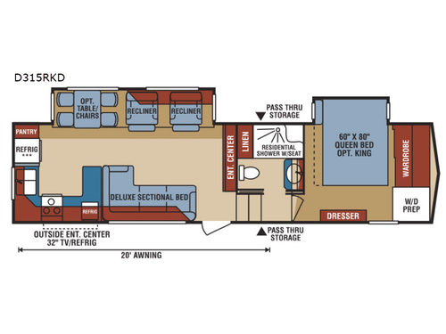 Floorplan Title