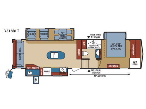 Floorplan Title