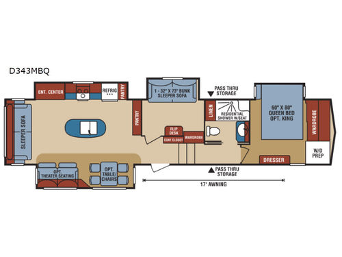 Floorplan Title