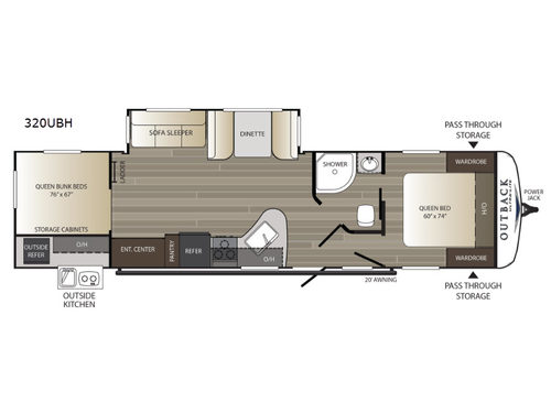 Floorplan Title